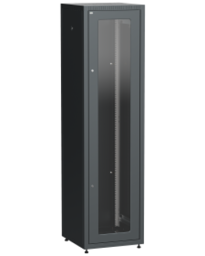 LE05-42U66-GM. Шкаф телекоммуникационный 19 напольный 42U. ITK в Омске