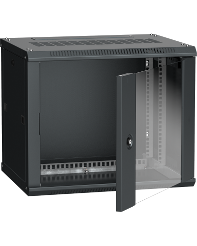 LWR5-12U64-GF. Шкаф телекоммуникационный 19 настенный 12U. ITK в Омске