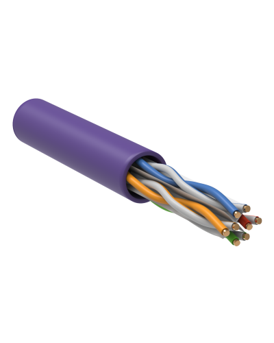 LC1-C604-126. Кабель «витая пара» (LAN) для структурированных систем связи. ITK в Омске