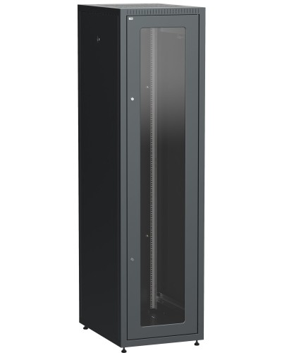 LE05-42U68-GM. Шкаф телекоммуникационный 19 напольный 42U. ITK в Омске