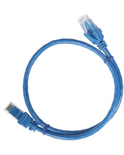 PC03-C5EU-2M. Патч-корд медный. ITK в Омске