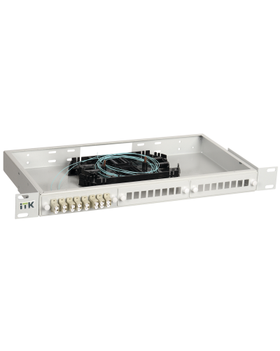 FOBX24-1U-8SCUD04. Кросс оптический 19. ITK в Омске