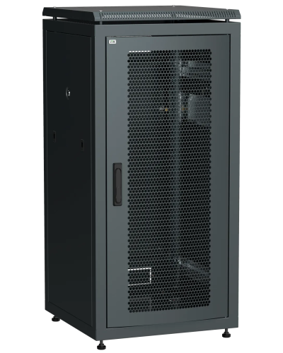 LN05-18U66-P. Шкаф телекоммуникационный 19 напольный 18U. ITK в Омске