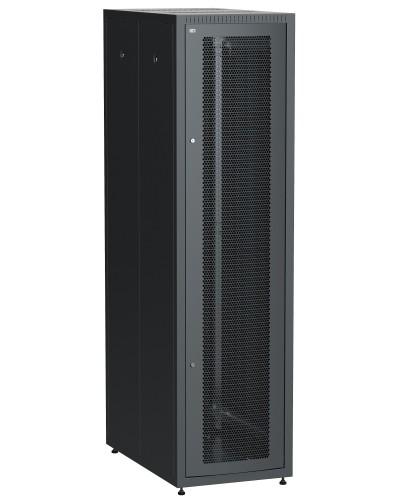 LE35-24U61-PM. Шкаф телекоммуникационный 19 напольный 24U. ITK в Омске