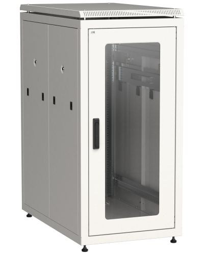LN35-24U61-G. Шкаф телекоммуникационный 19 напольный 24U. ITK в Омске