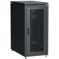 LN05-18U61-P. Шкаф телекоммуникационный 19 напольный 18U. ITK