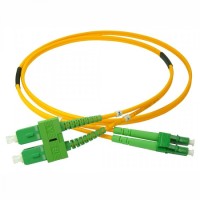 FPC09-SCA-LCA-C2L-50M. Патч-корд оптический. ITK