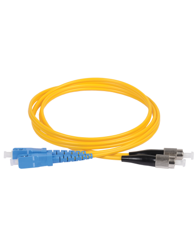 FPC09-SCU-FCU-C2L-50M. Патч-корд оптический. ITK в Омске