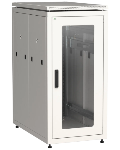 LN35-18U61-G. Шкаф телекоммуникационный 19 напольный 18U. ITK в Омске