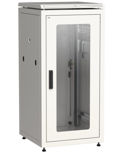LN35-18U68-GM. Шкаф телекоммуникационный 19 напольный 18U. ITK в Омске
