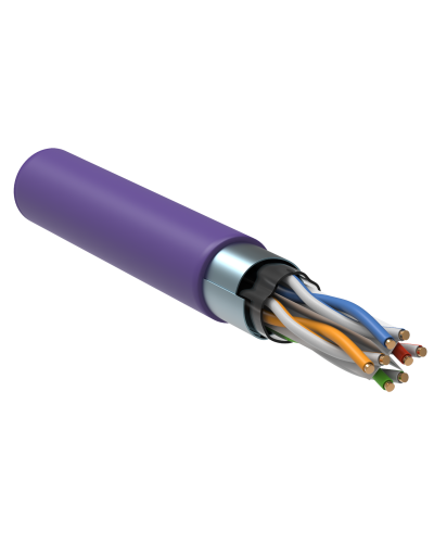 LC1-C604-326. Кабель «витая пара» (LAN) для структурированных систем связи. ITK в Омске