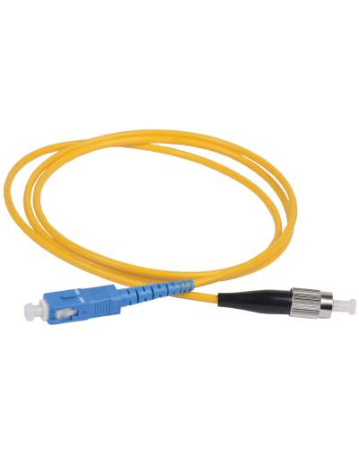 FPC09-SCU-FCU-C1L-25M: Патч-корд оптический в Омске