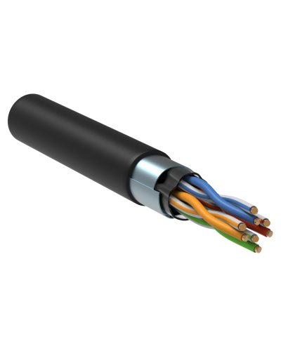 LC3-C5E04-339-S-R. Кабель «витая пара» (LAN) для структурированных систем связи. ITK в Омске