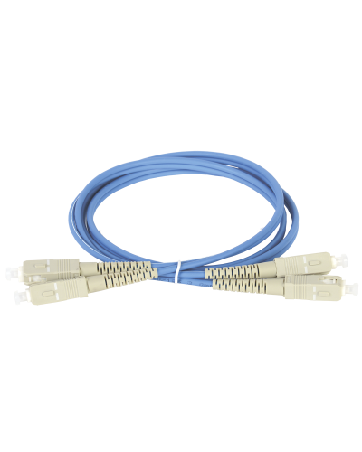FPC5004-SCU-SCU-C2L-100M. Патч-корд оптический. ITK в Омске
