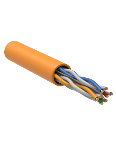 LC1-C604-127. Кабель «витая пара» (LAN) для структурированных систем связи. ITK в Омске