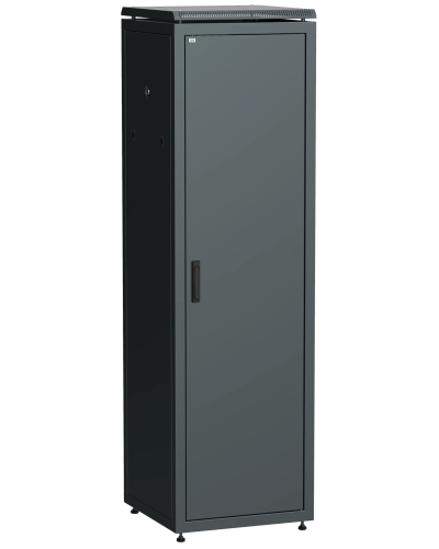 LN05-38U68-M. Шкаф телекоммуникационный 19 напольный 38U. ITK в Омске