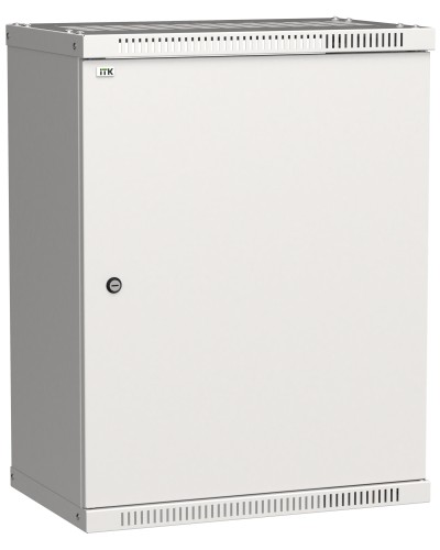 LWE3-15U53-MF. Шкаф телекоммуникационный 19 настенный 15U. ITK в Омске