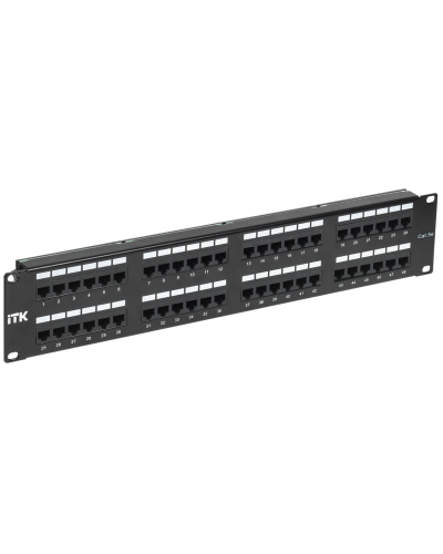 PP48-2UC5EU-D05-1: Патч-панель 19" в Омске