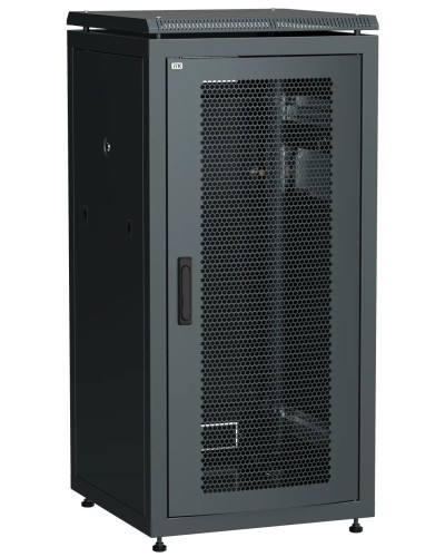 LN05-28U68-P. Шкаф телекоммуникационный 19 напольный 28U. ITK в Омске