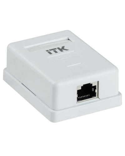 CS70-1C06F: Проходной адаптер категория 6 FTP тип RJ45-RJ45 в Омске