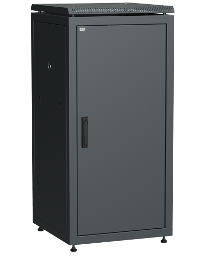 LN05-18U66-M. Шкаф телекоммуникационный 19 напольный 18U. ITK в Омске