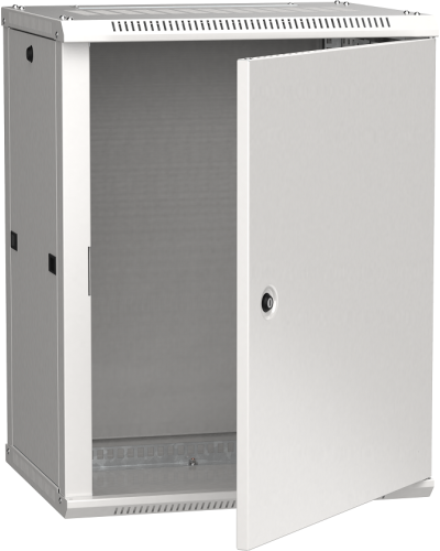 LWR3-12U64-MF. Шкаф телекоммуникационный 19 настенный 12U. ITK в Омске