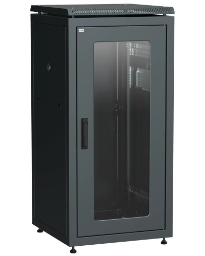 LN05-28U68-GM. Шкаф телекоммуникационный 19 напольный 28U. ITK в Омске