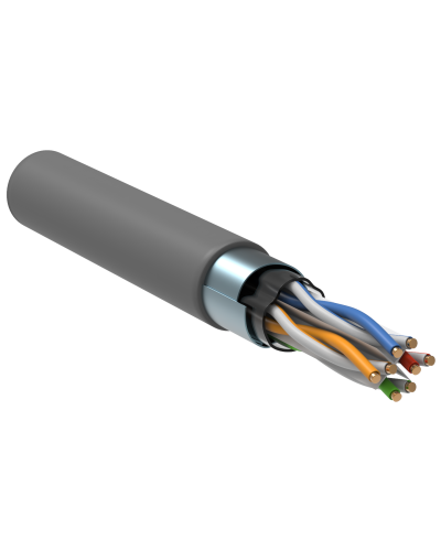 LC1-C604-311. Кабель «витая пара» (LAN) для структурированных систем связи. ITK в Омске