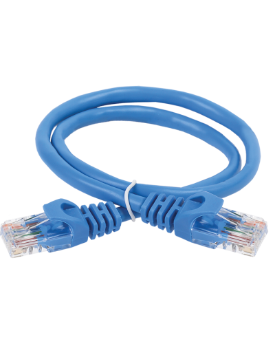 PC03-C6U-2M. Патч-корд медный. ITK в Омске