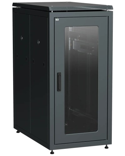 LN05-24U61-GP. Шкаф телекоммуникационный 19 напольный 24U. ITK в Омске