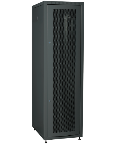 LE05-42U68-PM. Шкаф телекоммуникационный 19 напольный 42U. ITK в Омске