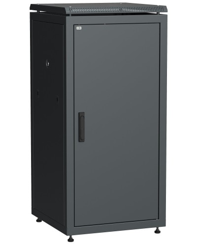 LN05-24U66-M. Шкаф телекоммуникационный 19 напольный 24U. ITK в Омске