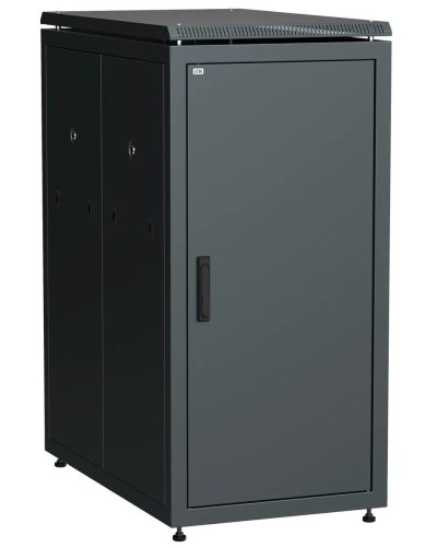 LN05-24U61-M. Шкаф телекоммуникационный 19 напольный 24U. ITK в Омске