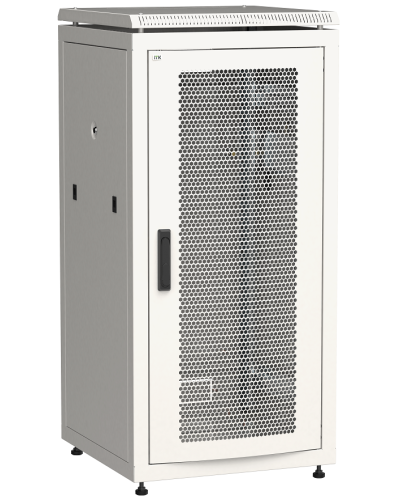 LN35-24U66-P. Шкаф телекоммуникационный 19 напольный 24U. ITK в Омске