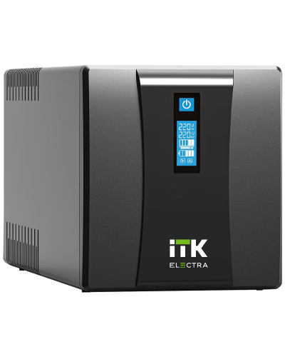 EET-1000VA-1-002-S. Источник бесперебойного питания. ITK в Омске