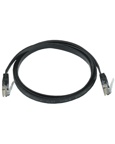 PC09-C06U-1M-FL. Патч-корд медный. ITK в Омске