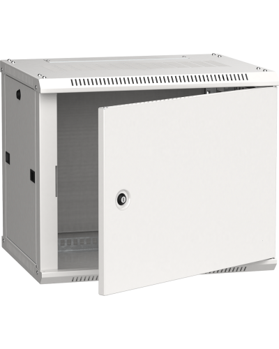 LWR3-09U66-MF. Шкаф телекоммуникационный 19 настенный 9U. ITK в Омске