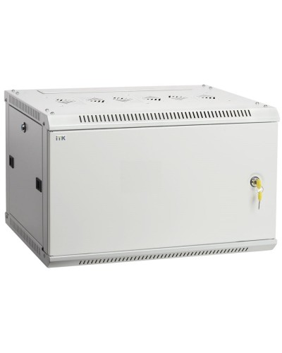 LWR3-06U64-MF. Шкаф телекоммуникационный 19 настенный 6U. ITK в Омске