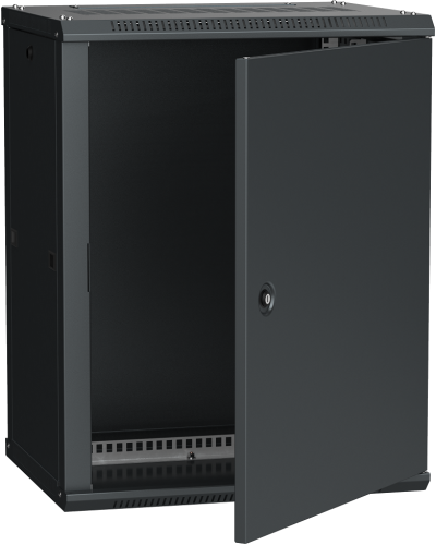 LWR5-12U66-MF. Шкаф телекоммуникационный 19 настенный 12U. ITK в Омске