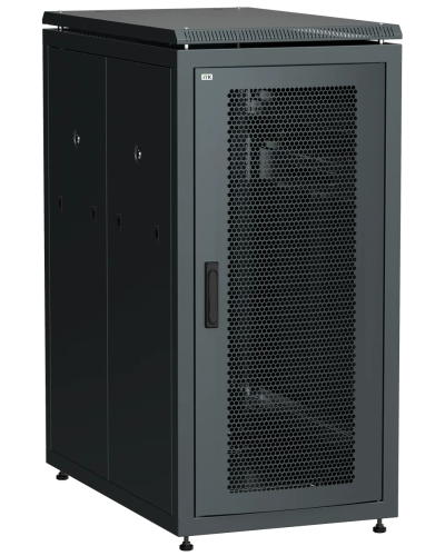 LN05-18U61-PP. Шкаф телекоммуникационный 19 напольный 18U. ITK в Омске