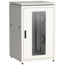 LN35-18U88-GM. Шкаф телекоммуникационный 19 напольный 18U. ITK