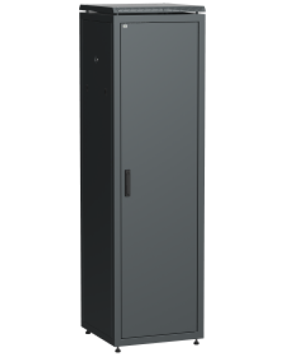 LN05-47U66-M. Шкаф телекоммуникационный 19 напольный 47U. ITK в Омске
