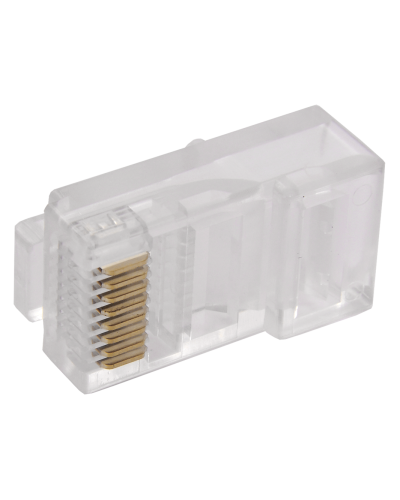 CS3-1C6U (20 шт). Разъем RJ-45. ITK в Омске