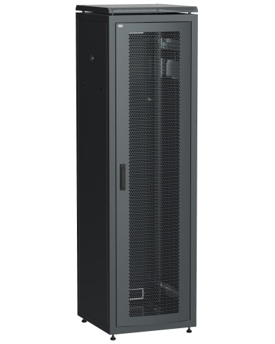 LN05-47U66-P. Шкаф телекоммуникационный 19 напольный 47U. ITK в Омске