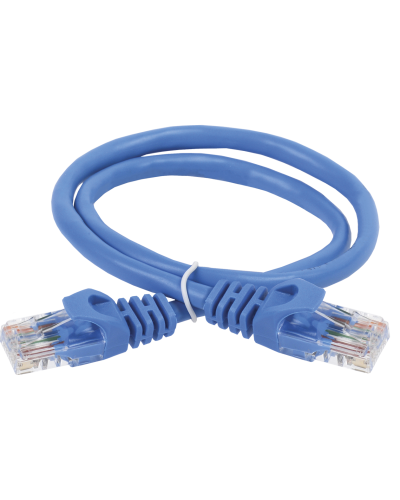 PC03-C5EU-10M. Патч-корд медный. ITK в Омске