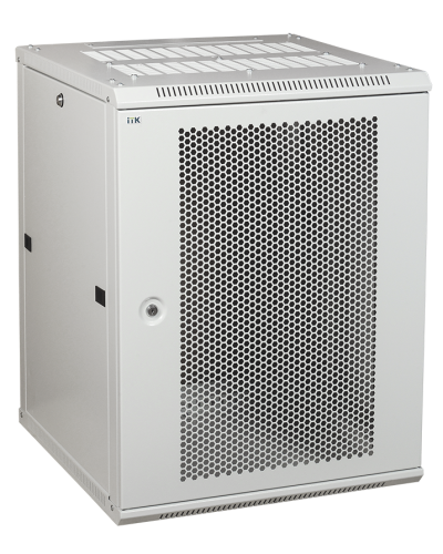 LWR3-18U64-PF. Шкаф телекоммуникационный 19 настенный 18U. ITK в Омске