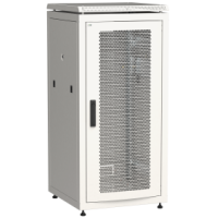LN35-28U68-P. Шкаф телекоммуникационный 19 напольный 28U. ITK
