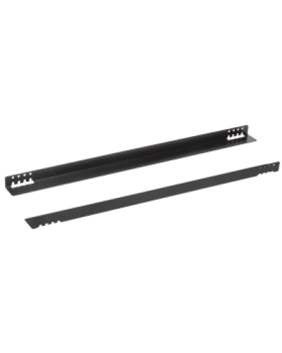 SR05-400-R (2 шт). Направляющие уголки. ITK в Омске