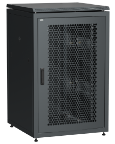 LN05-18U88-PM. Шкаф телекоммуникационный 19 напольный 18U. ITK в Омске