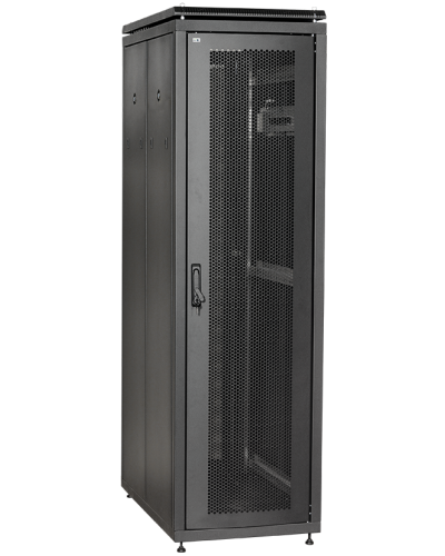 LN05-38U81-PP. Шкаф телекоммуникационный 19 напольный 38U. ITK в Омске
